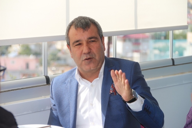 Başkan Yılmaz: “Mut’ta Güneş Enerji Santrali Kurulacak”