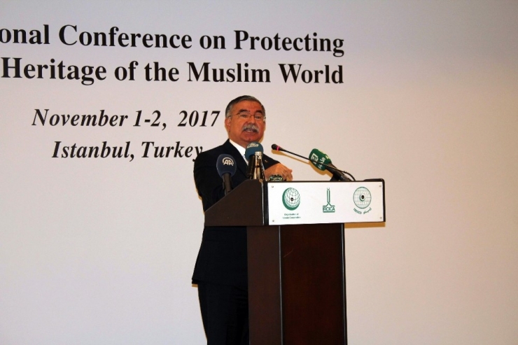 Bakan İsmet Yılmaz: “Medeniyeti Koruyabilmek İçin Eğitim Ve Barış Olmalı”