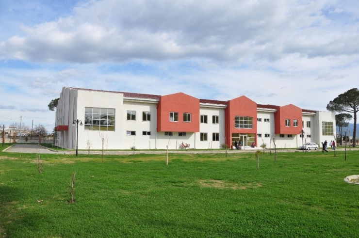 Nazilli Belediyesinden Üniversiteye Hazırlanacak Öğrencilere Dershane Hizmeti