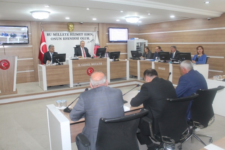 Niğde’nin Bütçesi 80 Milyon Tl