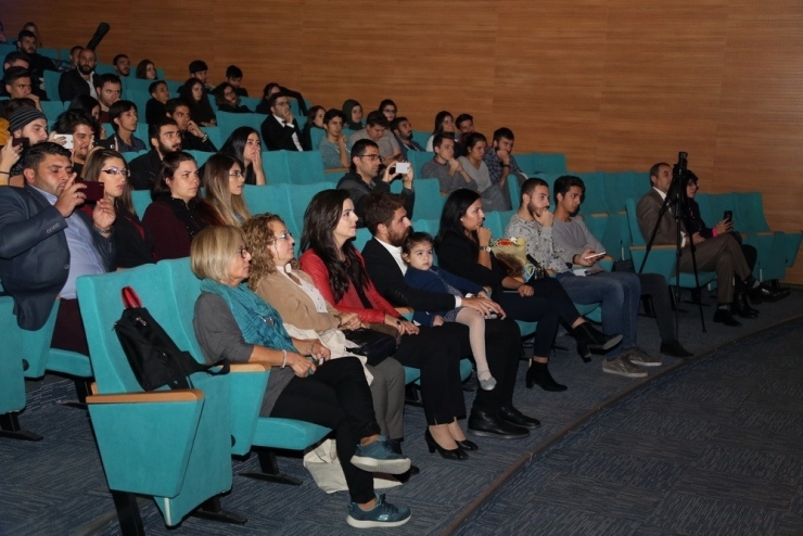 Üniversitede “Anadolu’nun Renkleri” Konseri