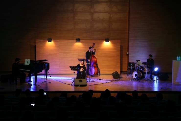 Üniversitede “Anadolu’nun Renkleri” Konseri