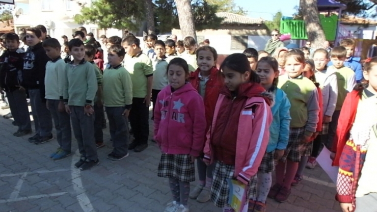 Kızılay Haftasını Aşure İle Kutladılar