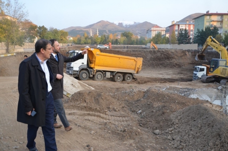 Palandöken’de Nikâh Sarayı Hayat Buluyor