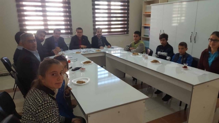 Pazarlar’da Öğrenci Meclisi Seçimi Yapıldı