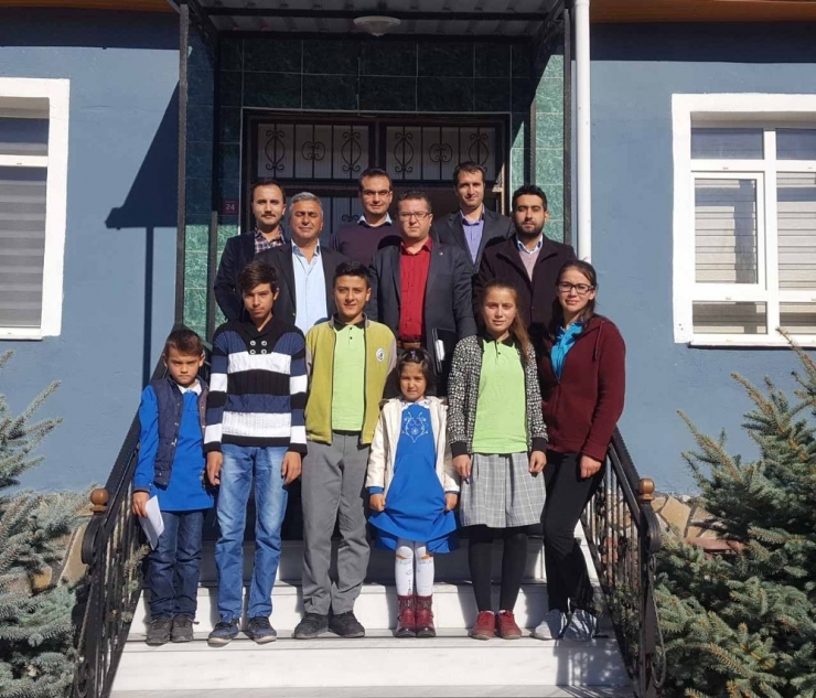 Pazarlar’da Öğrenci Meclisi Seçimi Yapıldı