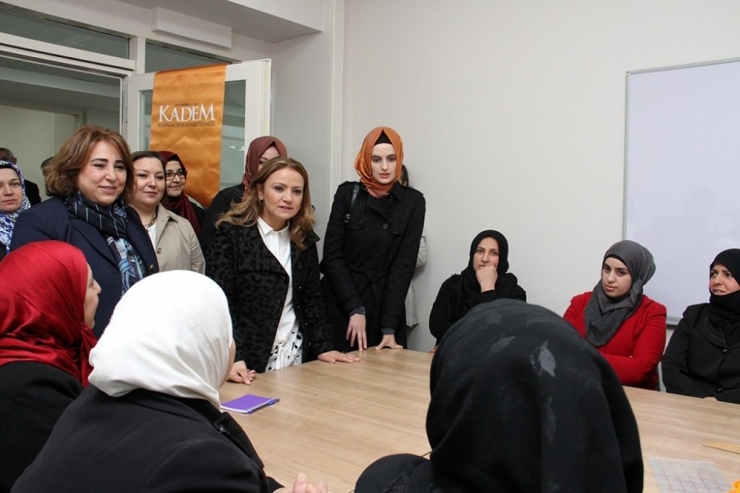 Başkan Toçoğlu: "Eğitimlerine Katkı Sunacağız"