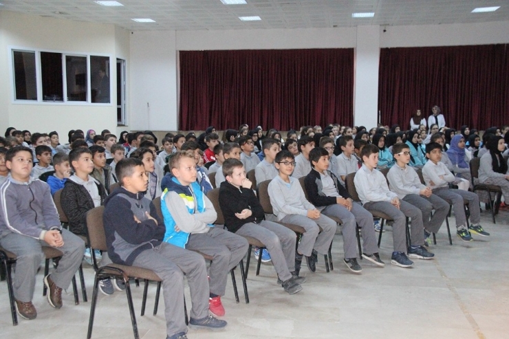 Saski Eğitimleri Sorumluluk Bilincini Artırıyor