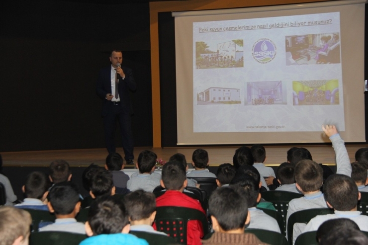 Saski Eğitimleri Sorumluluk Bilincini Artırıyor