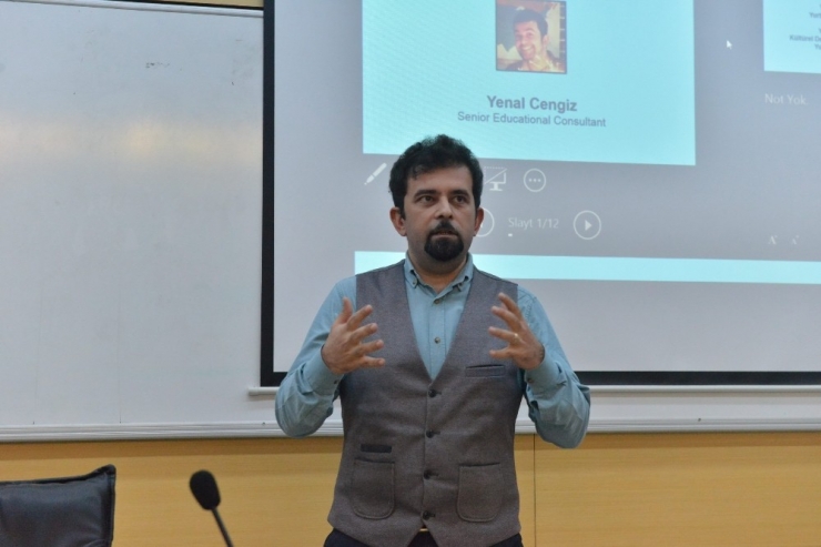 Saü’de “Yurtdışı Eğitim Günleri” Adlı Etkinlik Düzenlendi