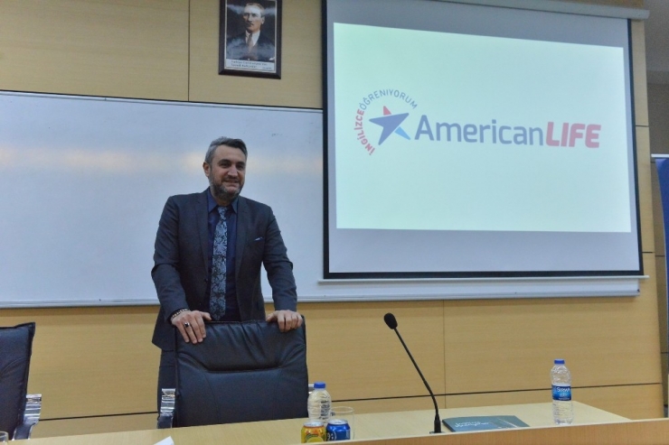 Saü’de “Yurtdışı Eğitim Günleri” Adlı Etkinlik Düzenlendi