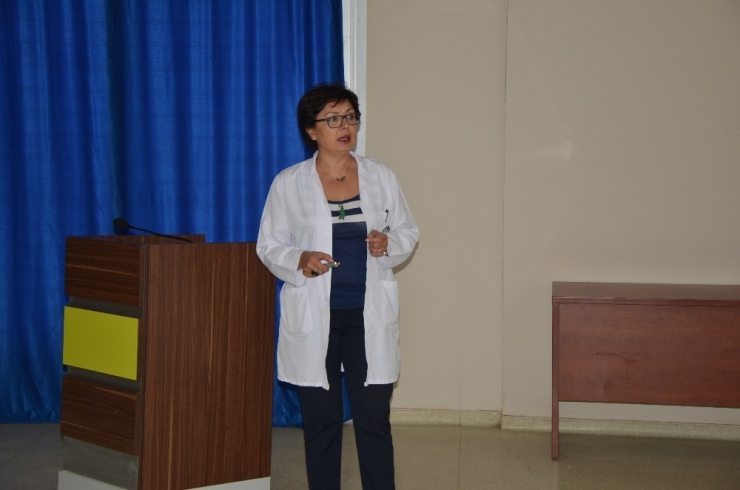 Sedef Hastalığı Hasta Okulu Etkinliği Gerçekleştirildi