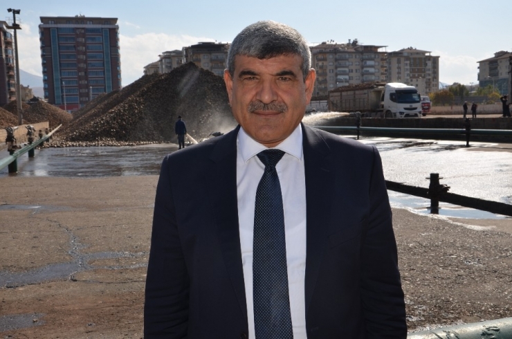 Şeker-iş Şube Başkanı Murat’tan Özelleştirme Açıklaması