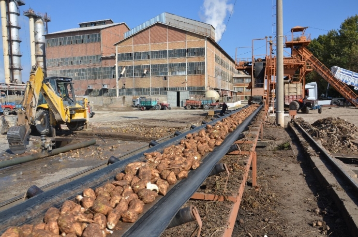 Şeker-iş Şube Başkanı Murat’tan Özelleştirme Açıklaması