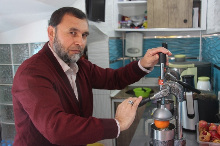 Bu İçecekler Yaz Kış Tüketiliyor