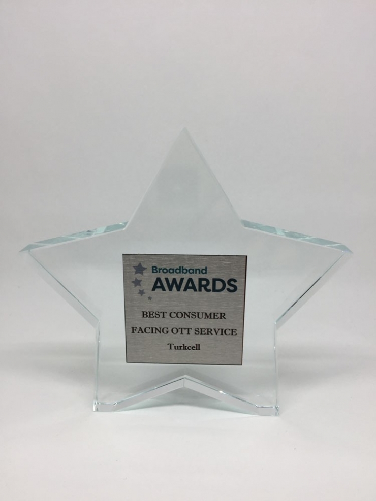 Tv+ Berlin’den Ödülle Döndü