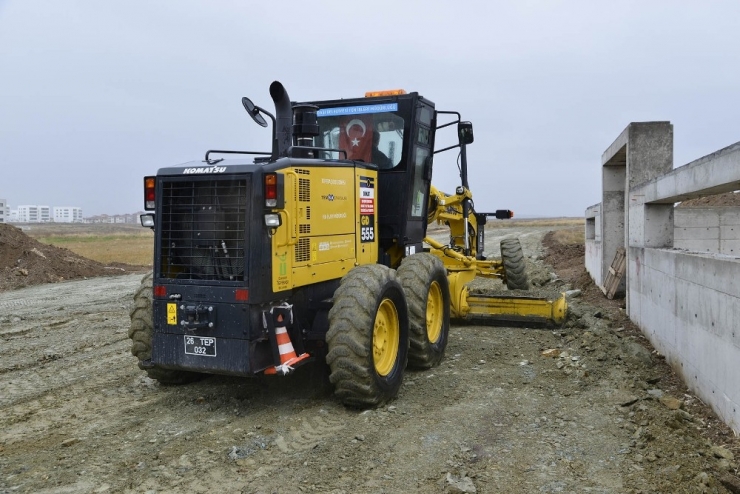 Fen İşleri Ekiplerinin Çalışmaları