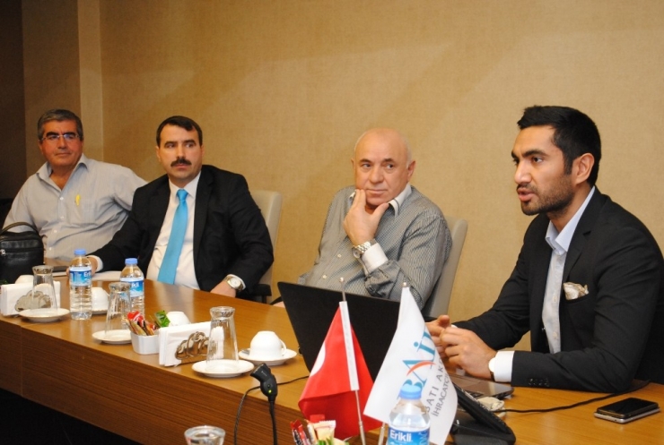 İhracatçı Dünyaya Ttm İle Açılacak