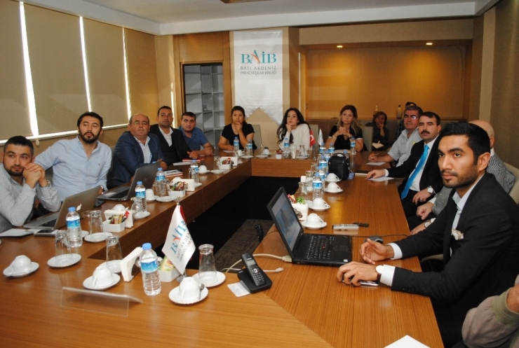 İhracatçı Dünyaya Ttm İle Açılacak