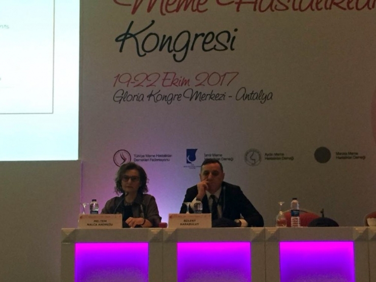 Meme Kanseri İçin 40 Yaşından Sonra Her Yıl Kontrol Şart!