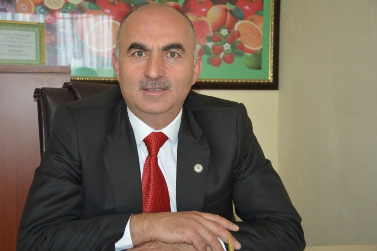 Gülal: “Fındık Üreticisinin Sadece Fındıkla Geçinmesi Söz Konusu Değil”