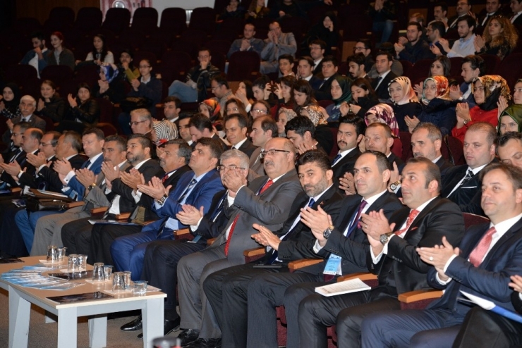 Uü’de Uluslararası Sosyal Bilimler Kongresi