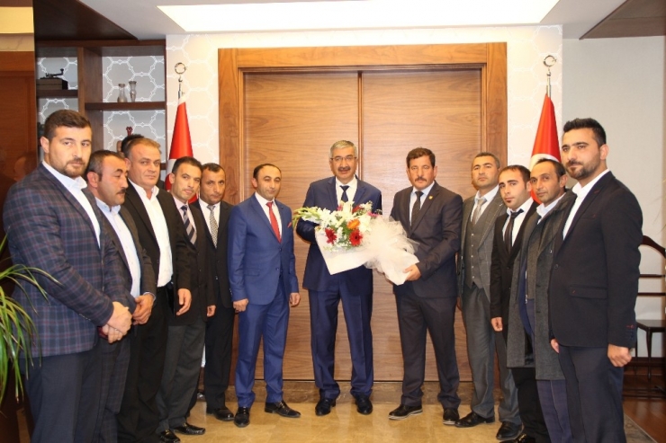 Vali Kılıç’tan Öğrenci Servisi Uyarısı