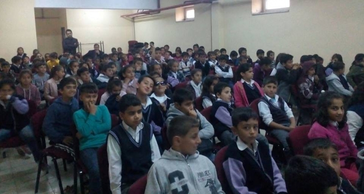 Öğrencilere, “Biyolojik Çeşitlilik’’ Eğitimleri Devam Ediyor.