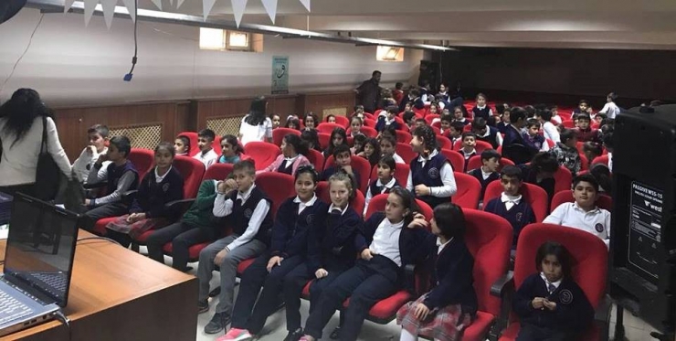 Öğrencilere, “Biyolojik Çeşitlilik’’ Eğitimleri Devam Ediyor.