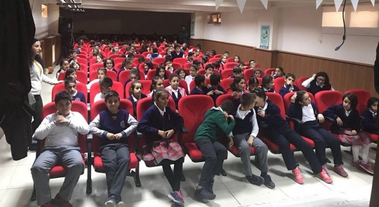 Öğrencilere, “Biyolojik Çeşitlilik’’ Eğitimleri Devam Ediyor.