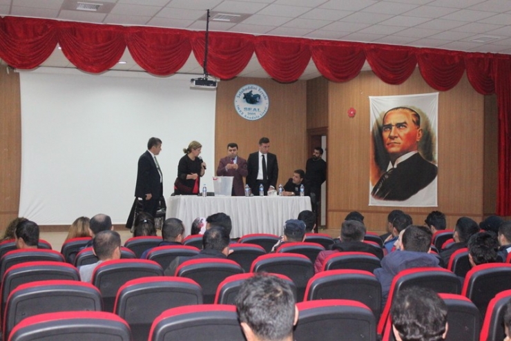 Van’daki Okullara Güvenlik Görevlisi Alımı