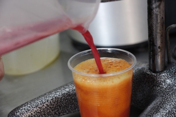 Bu İçecekler Yaz Kış Tüketiliyor