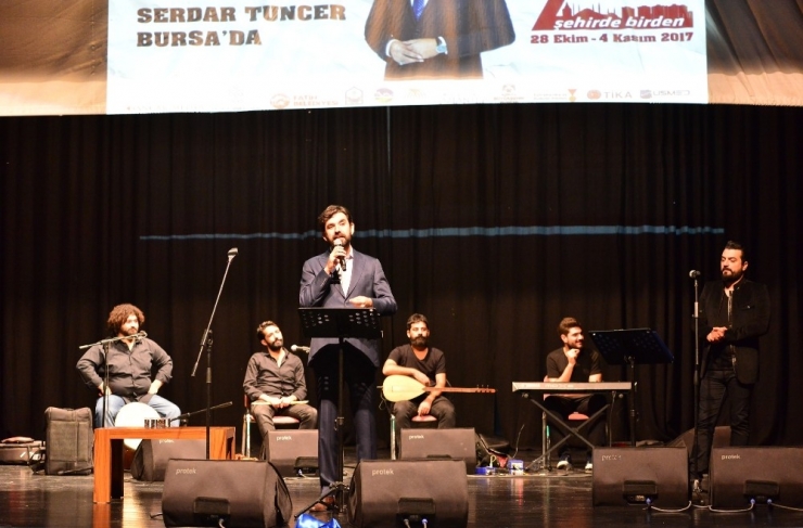 Genç Kalemler Yıldırım’da Buluştu