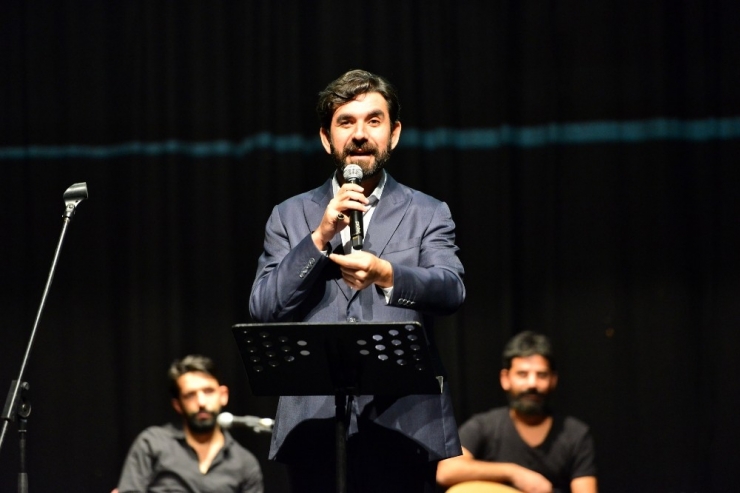 Genç Kalemler Yıldırım’da Buluştu