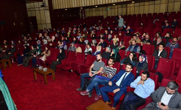 Genç Kalemler Yıldırım’da Buluştu