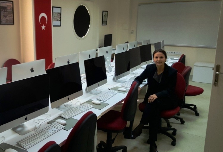 İletişim Fakültesi İlk Erasmus Misafirini Ağırladı