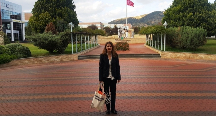 İletişim Fakültesi İlk Erasmus Misafirini Ağırladı