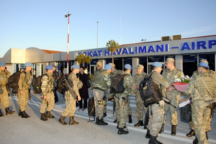 Kahraman Boralar Yuvaya Döndü