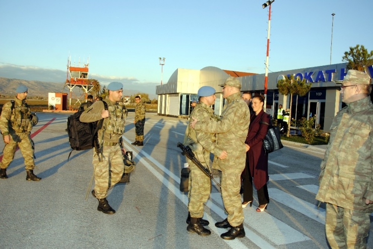 Kahraman Boralar Yuvaya Döndü