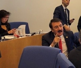 Milletvekili Aydemir: ‘Biz Feragatli Bir Ecdadın Torunlarıyız’