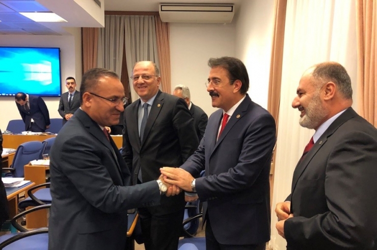 Milletvekili Aydemir: ‘Biz Feragatli Bir Ecdadın Torunlarıyız’