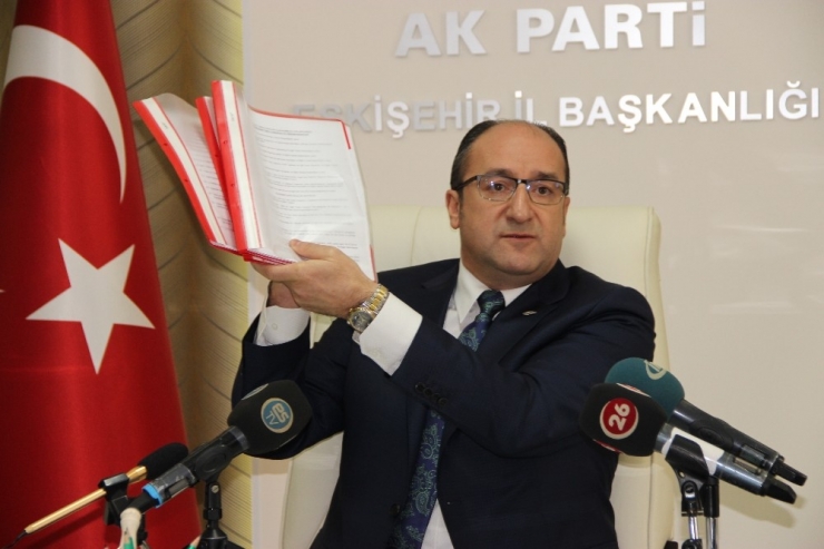 Dündar Ünlü’den Büyükerşen’e Cevap