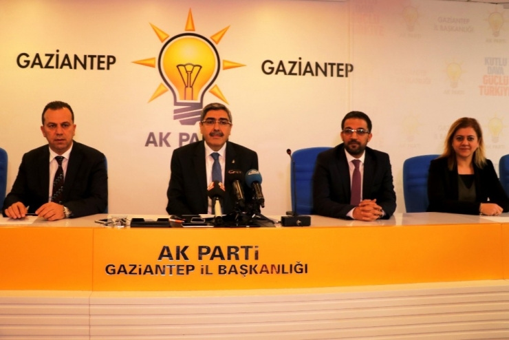 Fatma Şahin’in İstifası İddialarına Yalanlama