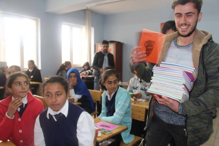 Erzurum’dan Erzincan’a Türk Dünyası Köprüsü