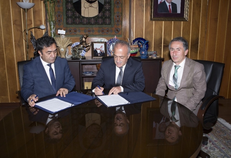 Senaryo Bazlı İl Gelişme Stratejilerinin Hazırlanması Projesi İçin Sözleşme İmzalandı