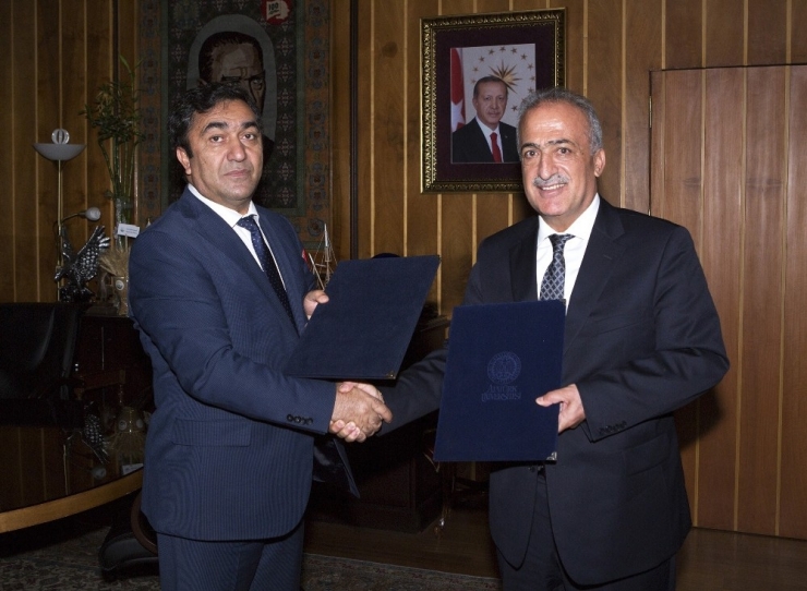 Senaryo Bazlı İl Gelişme Stratejilerinin Hazırlanması Projesi İçin Sözleşme İmzalandı