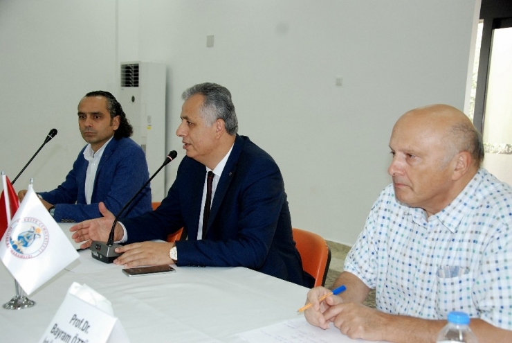 Mersin’de 4 Alanda Kültür Balıkçılığı Yapılacak