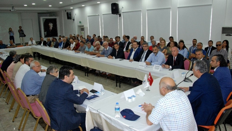 Mersin’de 4 Alanda Kültür Balıkçılığı Yapılacak