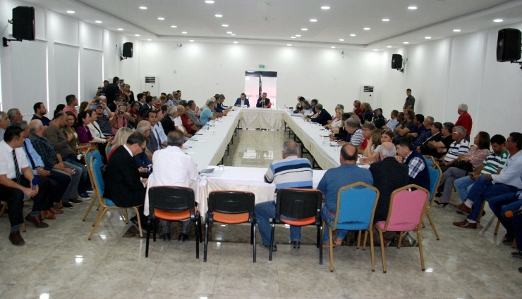 Mersin’de 4 Alanda Kültür Balıkçılığı Yapılacak