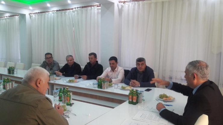 Bayırköy Belediyesi Kasım Ayı Belediye Meclis Toplantısı Yapıldı